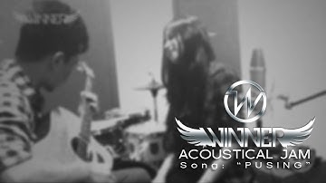 WINNER - "Pusing" (Acoustical Jamming)