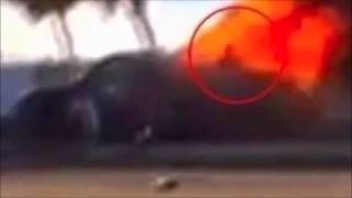 Celebrity Ghost taken on video Fantasma De Paul Walker! En el Sitio Del Accidente! salfate mundodesconocido Wealth