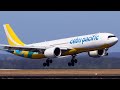 Cebu Pacific (25th Anniversary Sticker) 5J39 Manila - Sydney (MNL-SYD) RP-C3900, A330-900