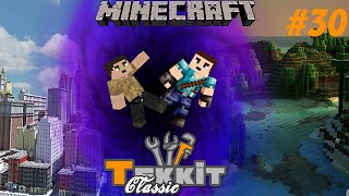 Tekkit Classic: Part 30 - Nuclear Test
