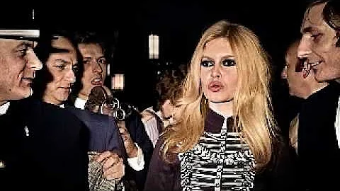 Brigitte Bardot, the immortal rebel icon