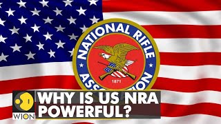 NRA: Most powerful group lobbying for gun owner rights | Latest English News | WION