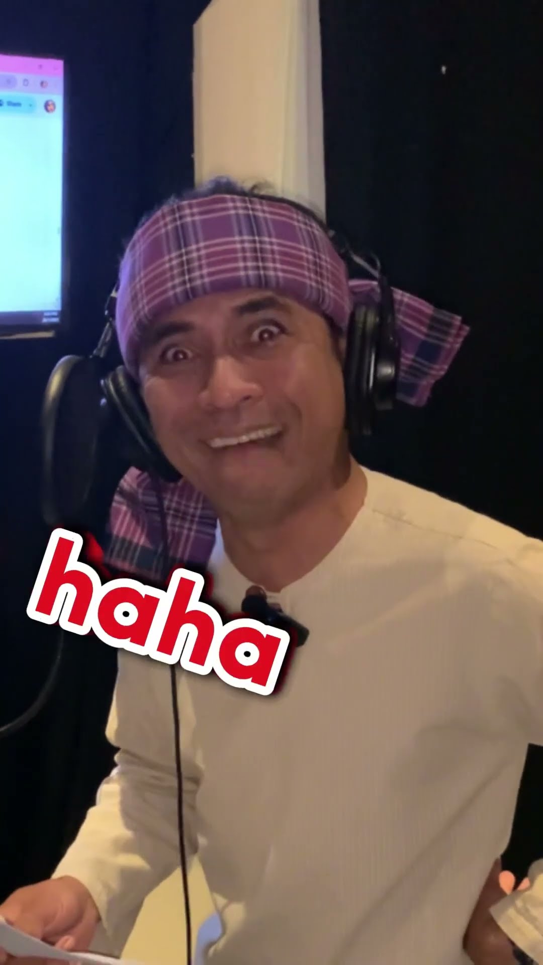 Habis lah Papa.. Bell dah boleh ganti Papa ni ?