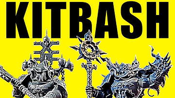 REAL CHAOS HOURS | Kitbash