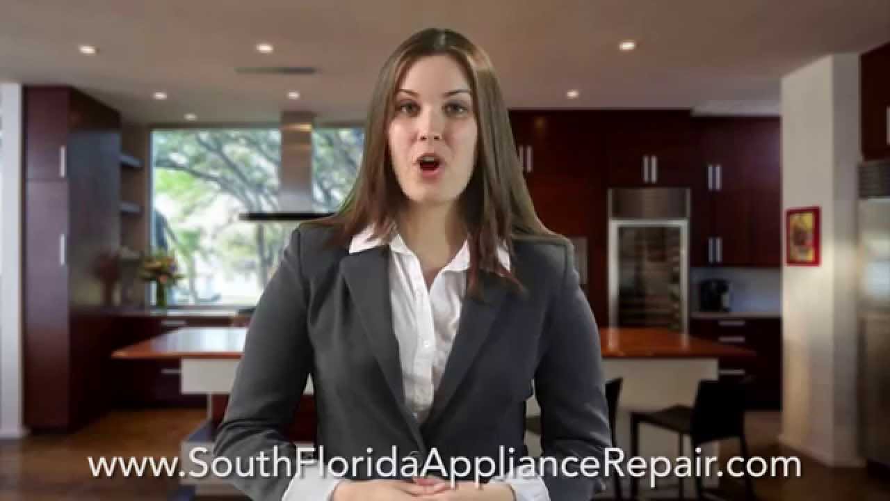 South Florida Appliance Repair YouTube