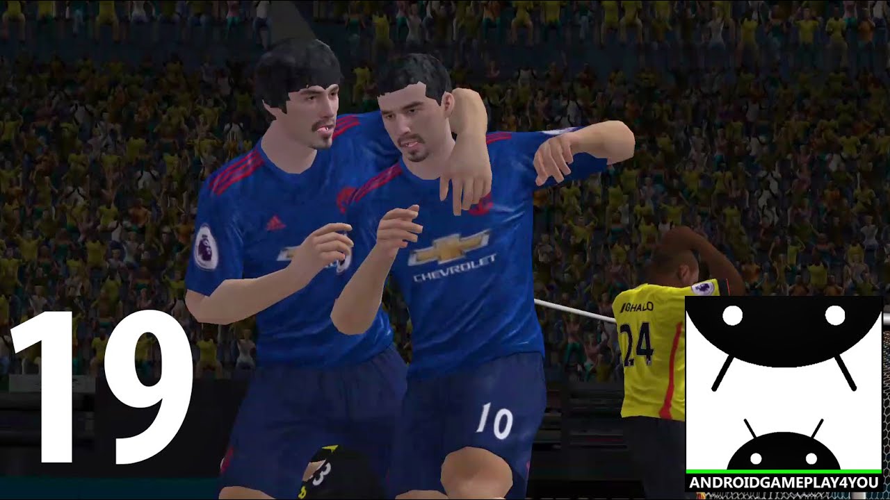 FIFA 17 Android GamePlay #19 (FIFA Mobile Soccer Android)