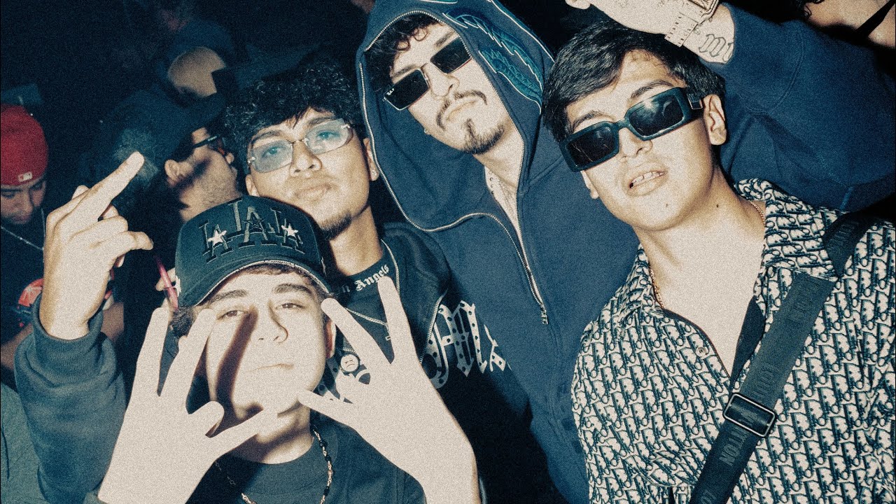 Release Party NenesMalosHats X Angel Almaguer & Ganggy con invitado especial Omar camacho | MrSerch.