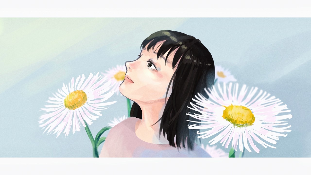 【#歌ってみた】ハルジオン - YOASOBI #cover #カバー