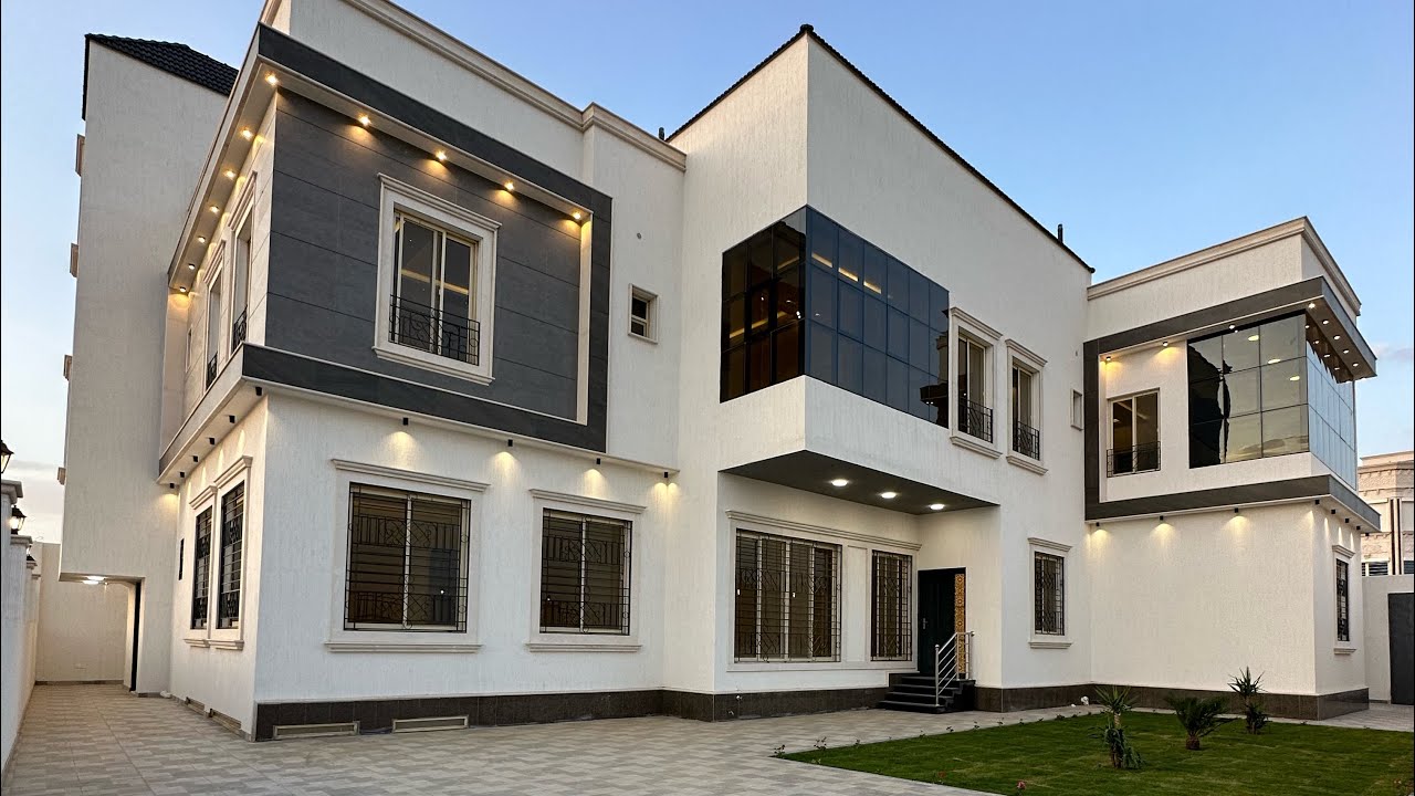 قصر مصغر فيلا خاصة نواف عقارات الجنوب ( مباع ✅)