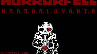 HorrorFell | H.O.R.R.O.R.L.O.V.A.N.I.A (Old) | HorrorFell Sans Theme | V2 IS COMING!