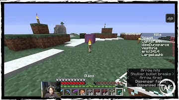 Minecraft Prank Shulker