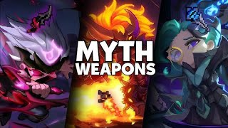 My Heroes Sea [Awakening Weapon] screenshot 3