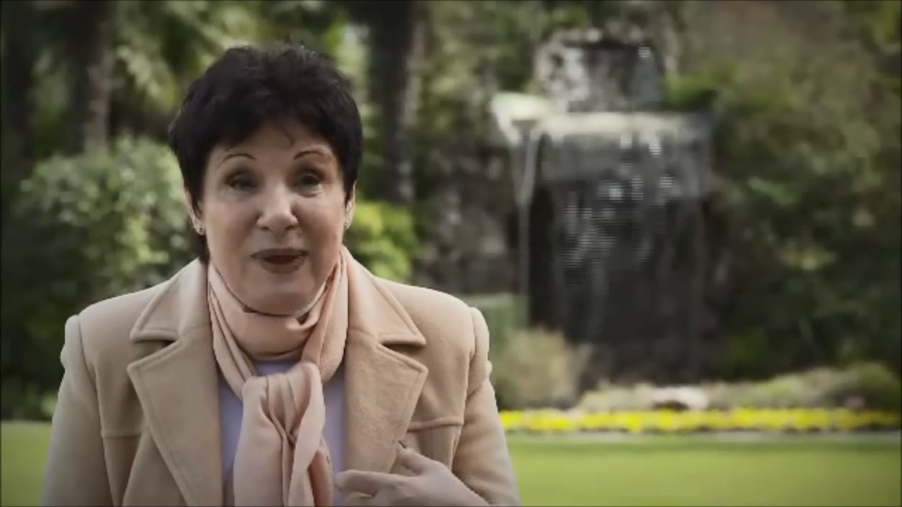 Stella Maris Maruso - Presentación del Programa de María Cher 