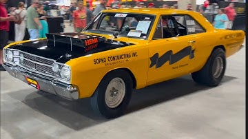 68 Dodge Hemi Dart LO23 Super Stock
