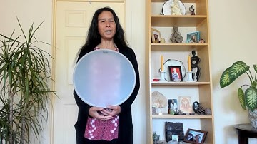 4 week Online Heart of Frame Drumming Signature Introduction with Miranda Rondeau