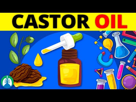 वीडियो: अरंडी का तेल किससे बना होता है?