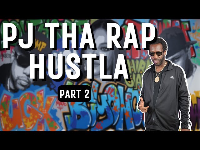 PJ Tha Rap Hustla (Part 2): How He Became Part Of Swishahouse
