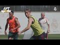 WATCH: Jose Mourinho Leads First Training Session Back at Real Madrid | APT Sports