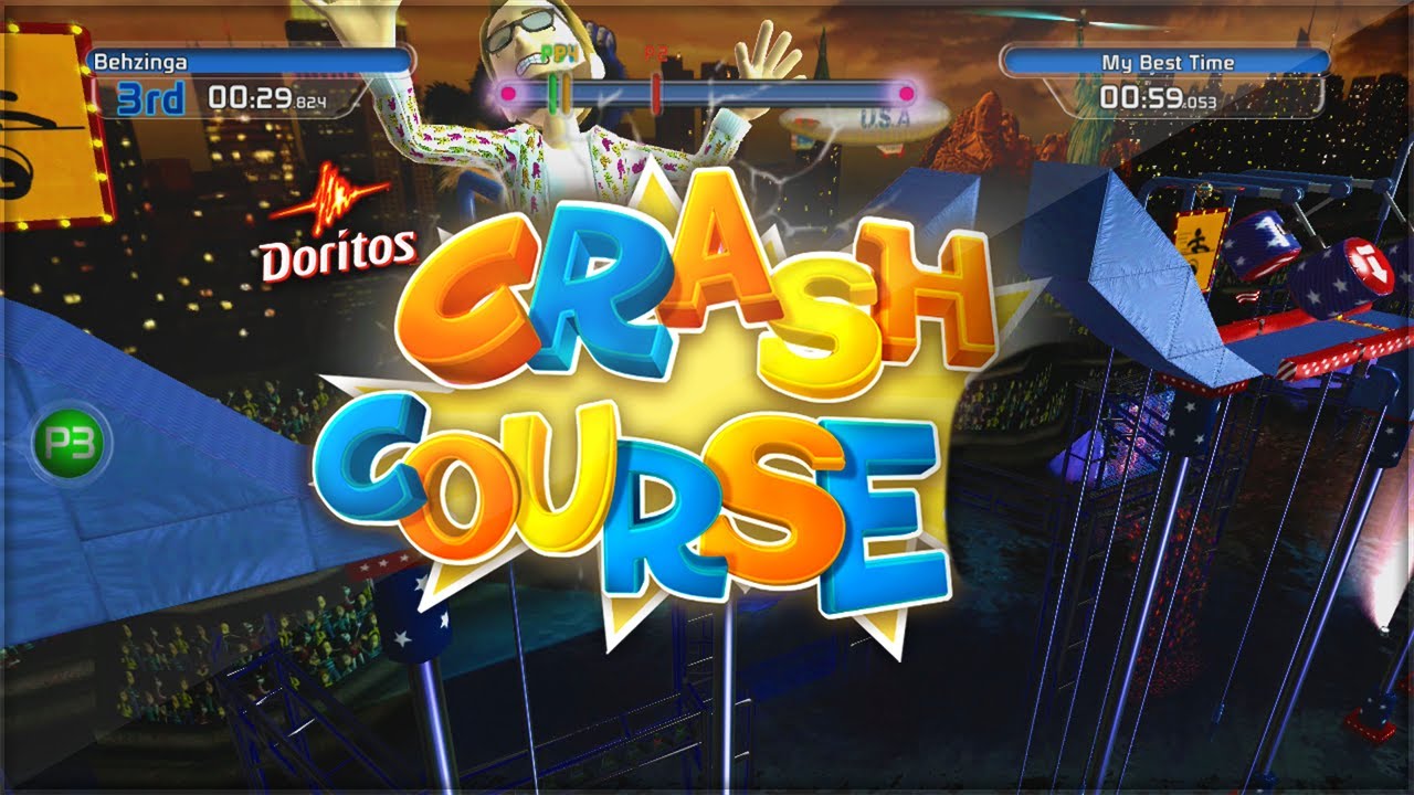 doritos crash course