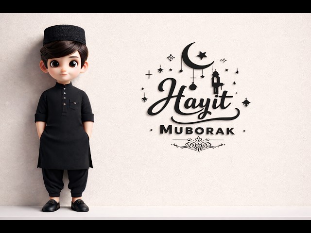 Emotional Nasheed Uzbek 🌙 Hayit Muborak !