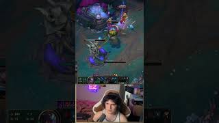 They have to respect THE Yone 😎 #Yone #leagueoflegendsmemes #lol #Yasuo #shorts