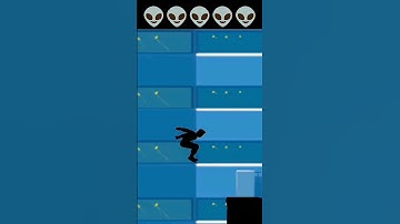 Vector - I Completed First Level 👽 #shorts #gaming #viral