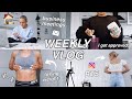 WEEKLY VLOG | I GOT APPROVED! 🏠 | NEW LOGO | BUSINESS MEETINGS | INSTAGRAM BTS | Conagh Kathleen