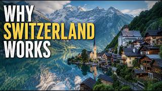 Living in Switzerland | The Quiet Order of Alpine Life