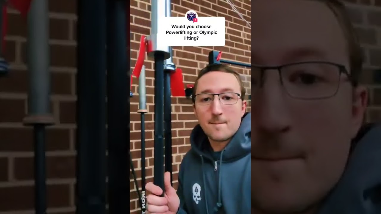 Powerlifting or Olympic Lifting?