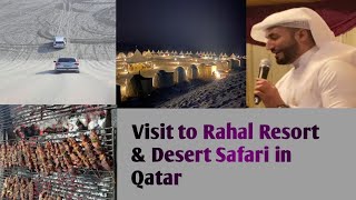 Visit to Rahal Resort and Desert Safari in Doha | Litt’s Paradise by Litt's Paradise 109 views 1 year ago 4 minutes, 26 seconds