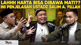USTADZ SALIM A. FILLAH: HARTA BISA DIBAWA M4T1!! by The Sungkars 226,039 views 1 month ago 1 hour, 9 minutes