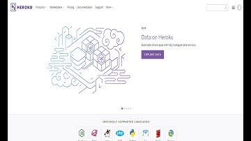 Java Web Project with Heroku