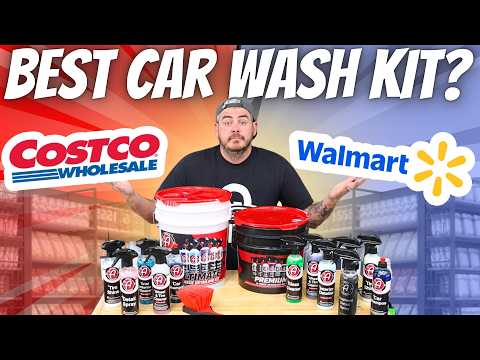 Best Car Detailing Kit 2022
