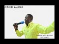 Joseph Masunda Nhaka Official Audio 