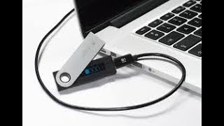 Ledger Nano S  Setup and Guide Hardware wallet