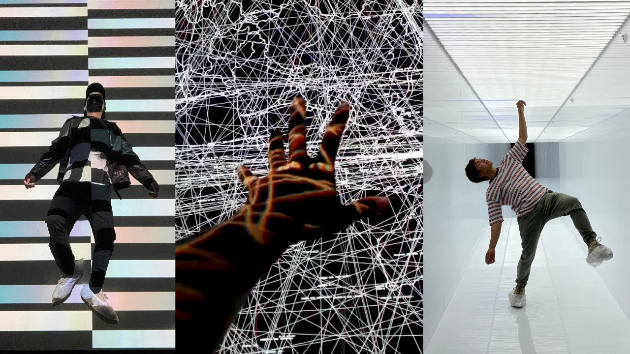 日本艺术家的视觉冲击! | Ryoji Ikeda 180 The Strand London 2021