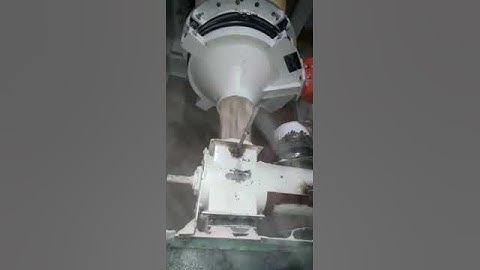 INDPRO Vibrating Bin Discharger