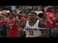 NCAA 09 Basketball Dynasty