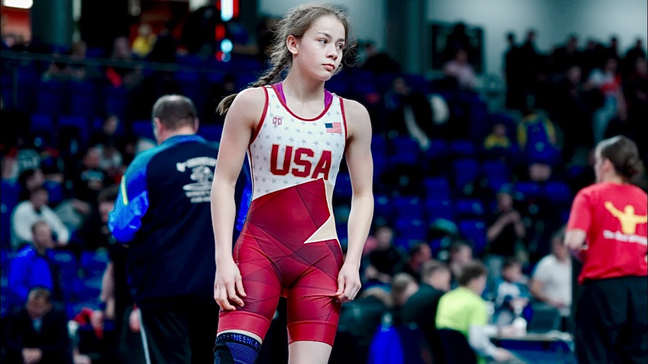 U15 Kamryn Brumley USA Vs Anastasiia Perkhaliuk UKR 50kg Women u15-kamryn-brumley-usa-vs-anastasiia-perkhaliuk-ukr-50kg-women