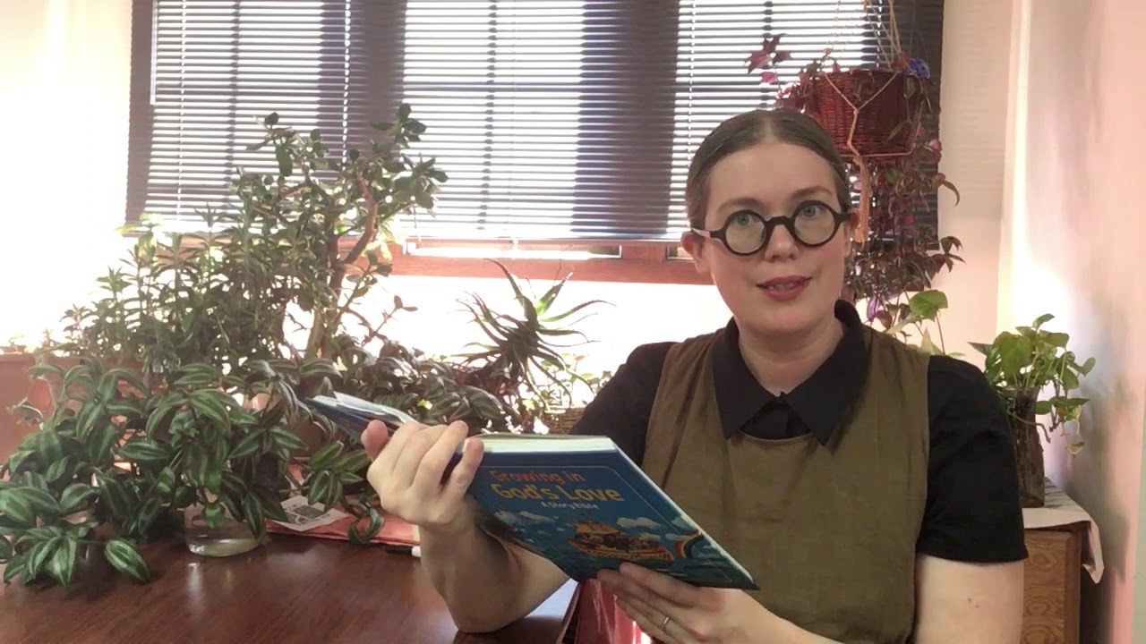 Family Devotional: Sharing our Hearts