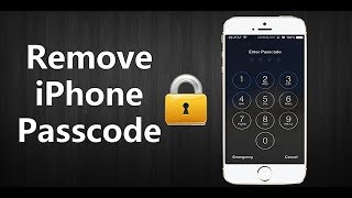 Remove iPhone 11/X/8/8 Plus/7 Passcode without iTunes. 1 Click only