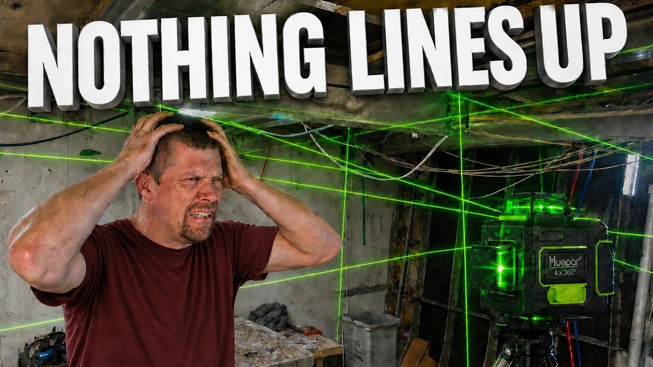 This Old Boat Makes Building One Wall Nearly Impossible | Hybrid Electric Trawler