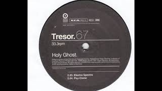 Holy Ghost - Electra Spectre (1997)
