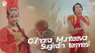 Gulnara Munteeva - Sugirdin termesi (Official Video)