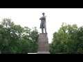 В Саратове отмечают 194-ю годовщину со дня рождения Чернышевского