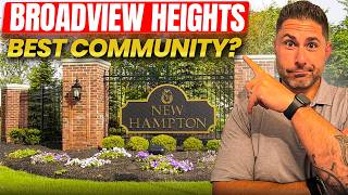 Living in New Hampton | Broadview Heights, Ohio (Everything You Need to Know)