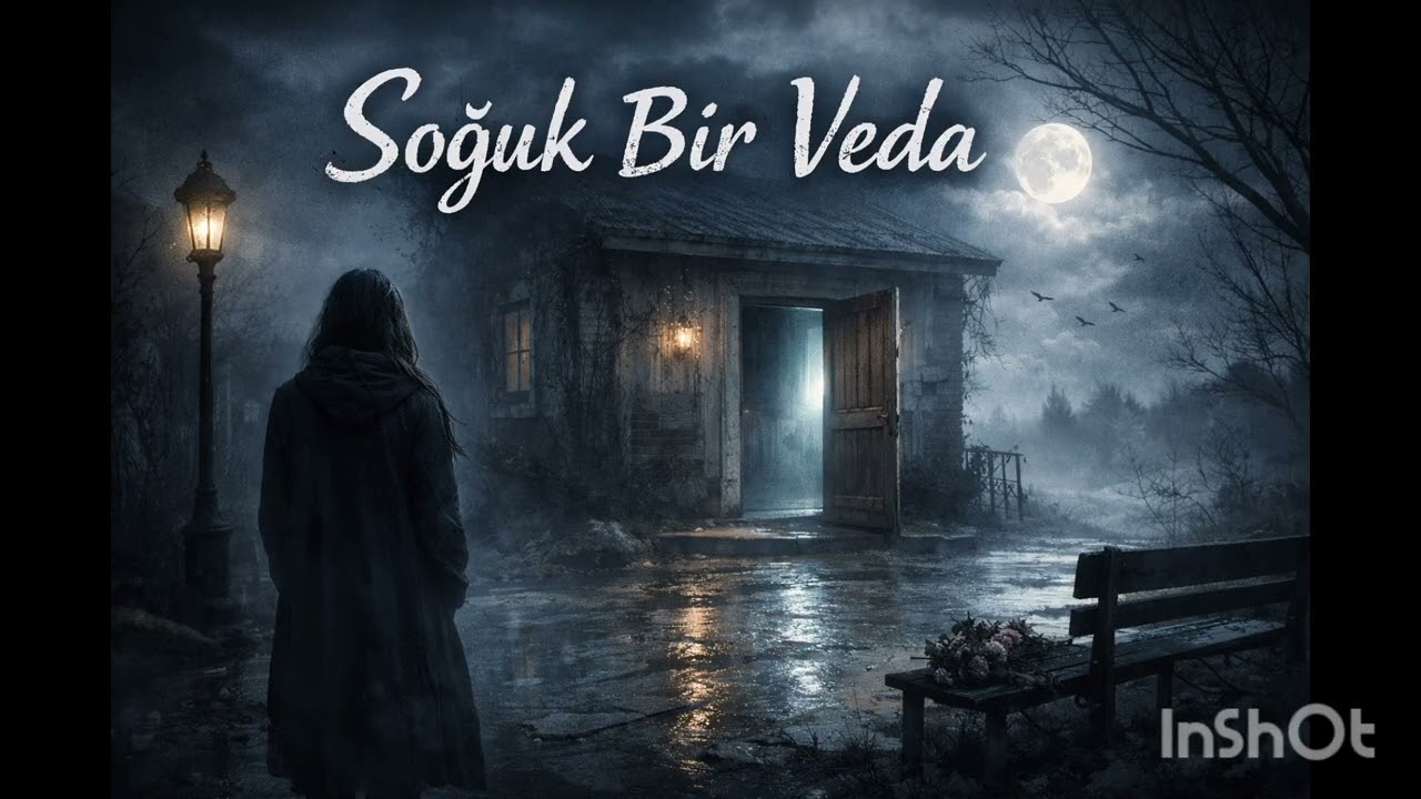 Soğuk bir veda🎶 Soğuk Bir Veda – İçimde Kalan Yara | psychedelic 