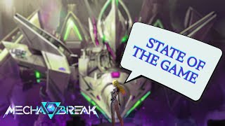 My thoughts on - Mecha Break (August Playtest) @Sargos.gaming