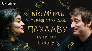 Знай чужинець – тут господар українець. Вродило • Ukraїner