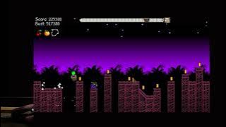 Junimo Kart Endless Mode 555,070 Score [WR]